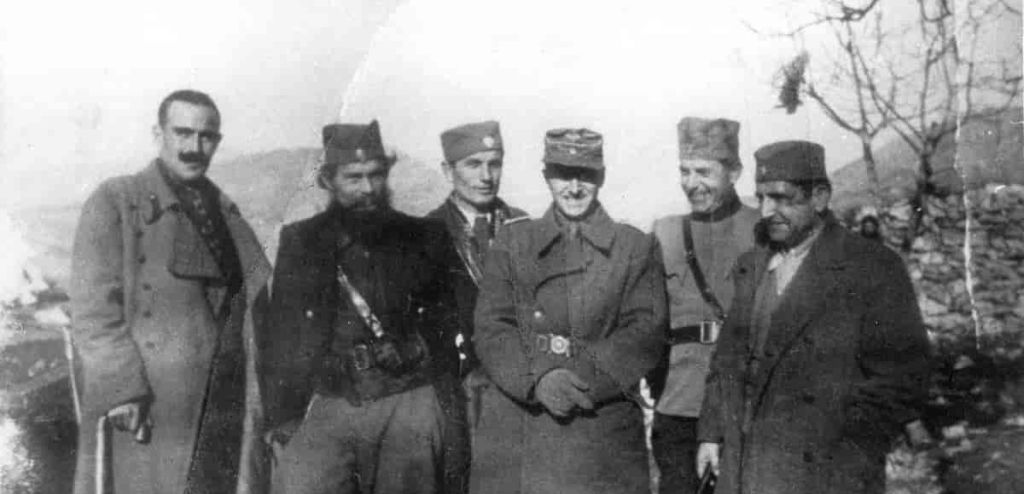 Chetnik collaboration and acts of genocide in the former Yugoslavia: an interview with Balkans scholar, Stevan Bozanich